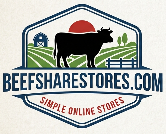 BeefShareStores.com — Simple Online Stores
